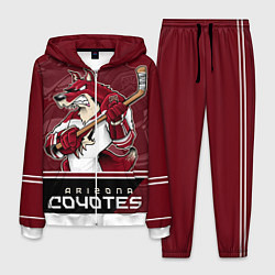 Мужской костюм Arizona Coyotes