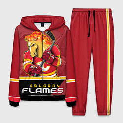 Мужской костюм Calgary Flames