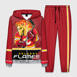 Мужской костюм Calgary Flames