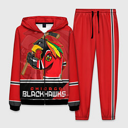 Мужской костюм Chicago Blackhawks