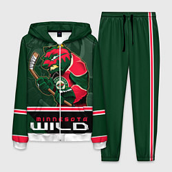 Мужской костюм Minnesota Wild