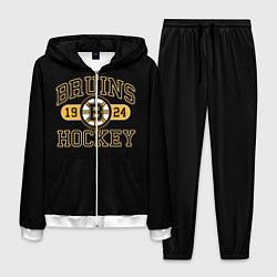 Мужской костюм Boston Bruins: Est.1924