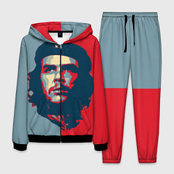 Костюм мужской Che Guevara, цвет: 3D-черный