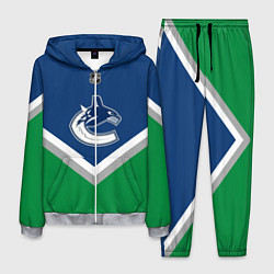 Мужской костюм NHL: Vancouver Canucks