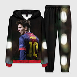 Мужской костюм Месси 10