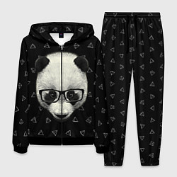 Мужской костюм Умная панда