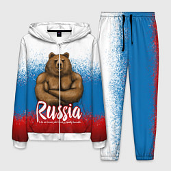 Мужской костюм Russian Bear