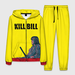 Мужской костюм Kill Bill