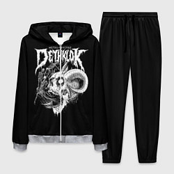 Мужской костюм Dethklok: Goat Skull