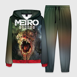 Мужской костюм Metro Exodus