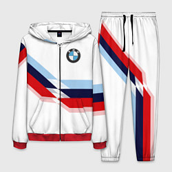 Мужской костюм BMW БМВ WHITE