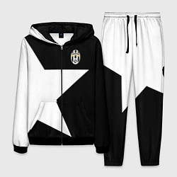 Костюм мужской FC Juventus: Star, цвет: 3D-черный