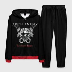Мужской костюм Arch Enemy: Revolution Begins