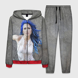 Мужской костюм Arch Enemy: Alissa White-Gluz