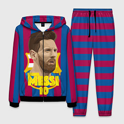 Мужской костюм FCB Lionel Messi