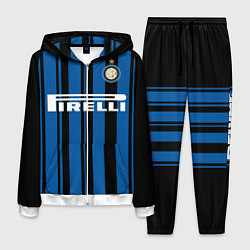 Мужской костюм Inter FC: Home 17/18