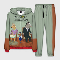 Мужской костюм BoJack Horseman