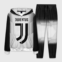 Мужской костюм FC Juventus: Silver Original