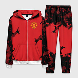 Мужской костюм FC Manchester United: Red Original