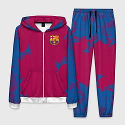 Мужской костюм FC Barcelona: Purple Original