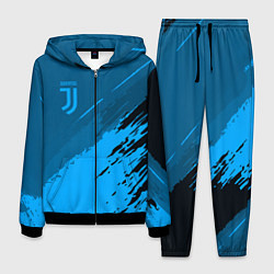 Мужской костюм FC Juventus: Blue Original