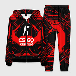 Мужской костюм CS:GO - Сергей
