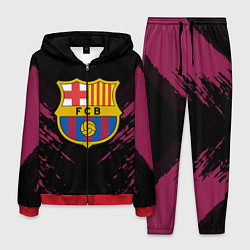 Мужской костюм Barcelona FC: Sport Fashion