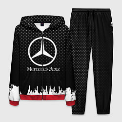 Мужской костюм Mercedes-Benz: Black Side