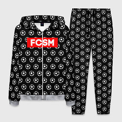 Мужской костюм FCSM Supreme