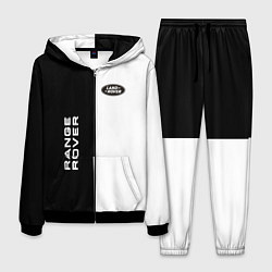 Мужской костюм Land Rover: Range Rover