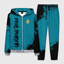 Мужской костюм Real madrid - grange style