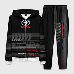 Мужской костюм Toyota TRD