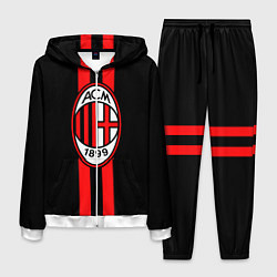 Мужской костюм AC Milan 1899