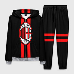 Мужской костюм AC Milan 1899