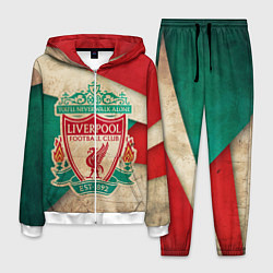 Мужской костюм FC Liverpool: Old Style