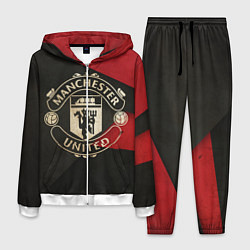 Мужской костюм FC Man United: Old Style