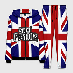 Мужской костюм Sex Pistols UK