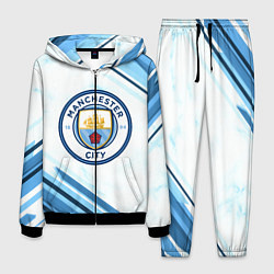 Мужской костюм Manchester city