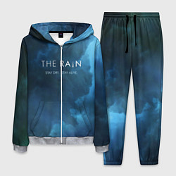 Костюм мужской The Rain: Stay Dry, цвет: 3D-меланж