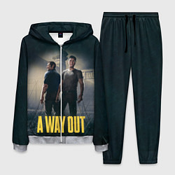 Мужской костюм A Way Out