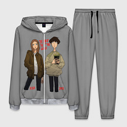 Мужской костюм End of the f*cking world