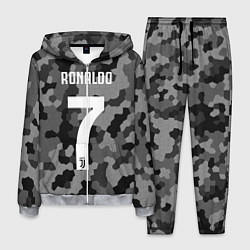 Мужской костюм Ronaldo 7: Camo Sport