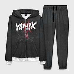 Мужской костюм YANIX: Black Side