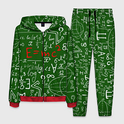 Мужской костюм E=mc2: Green Style