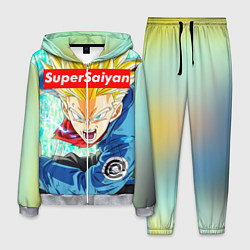Мужской костюм DBZ: Super Saiyan