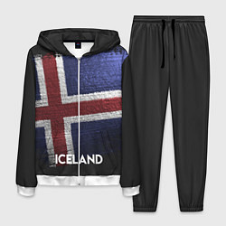 Мужской костюм Iceland Style