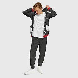 Костюм мужской Sin City, цвет: 3D-красный — фото 2