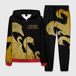 Мужской костюм GUSSI: Gold Edition
