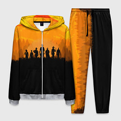 Мужской костюм Red Dead Redemption: Orange Sun
