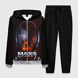 Мужской костюм Mass Effect